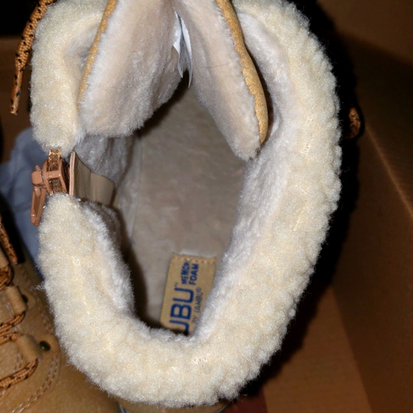 JBU BY JAMBU - Moonstone Tan  Water-Resistant Hiking Boot - Picture 5 of 7